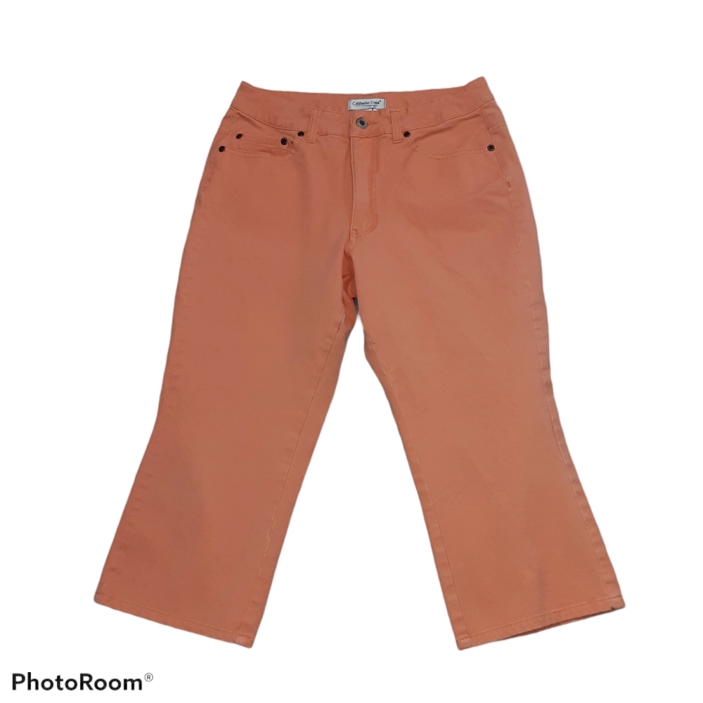 COLDWATER CREEK capri pants
